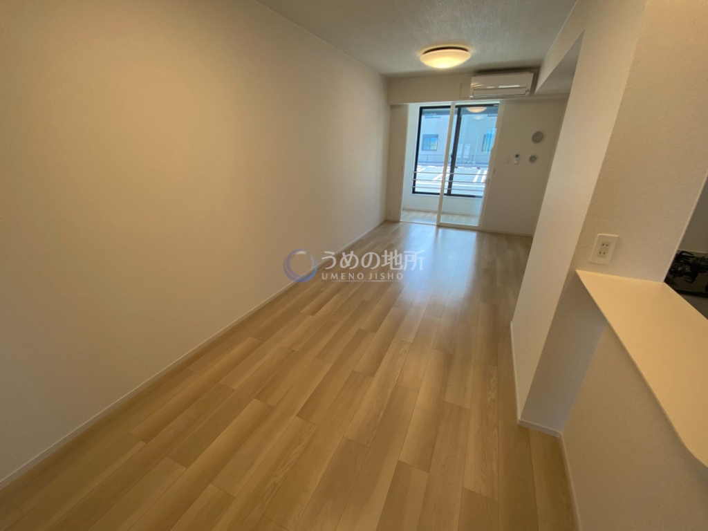 居室・リビング　リビング