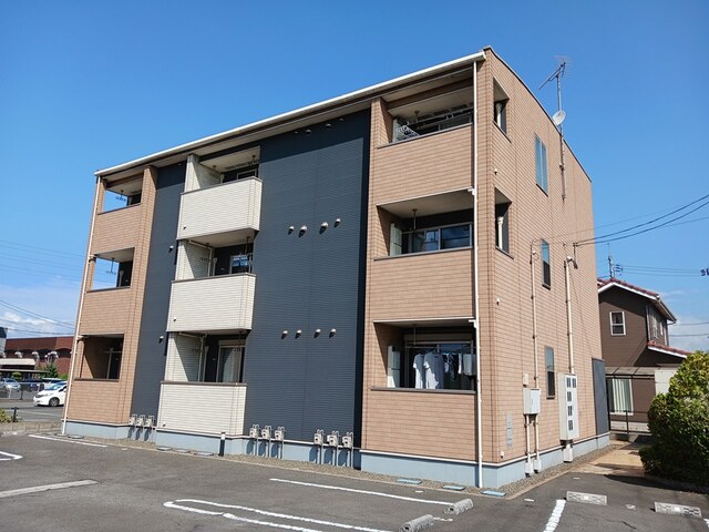 建物外観　外観写真