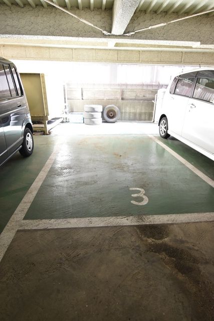 駐車場　★お問い合わせ・ご来店はタウンハウジング町田店まで★