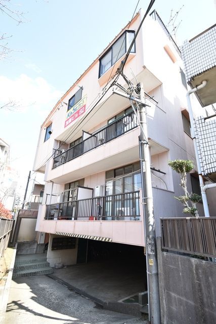 建物外観　★お問い合わせ・ご来店はタウンハウジング町田店まで★