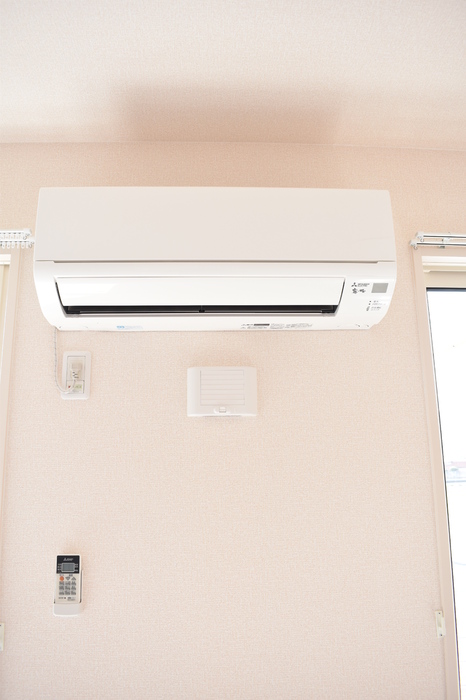 その他設備　LDKエアコン