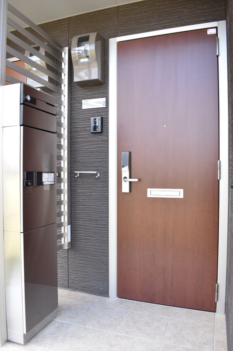 その他共有部分　宅配ボックス