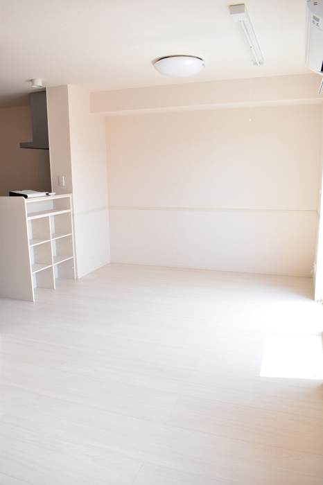 居室・リビング　LDK13.6帖