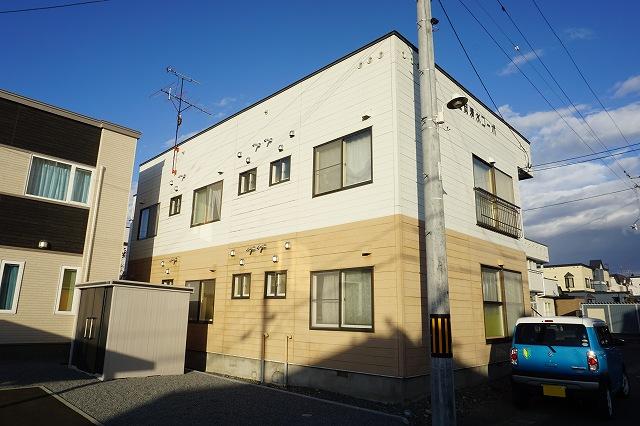 建物外観　外観２