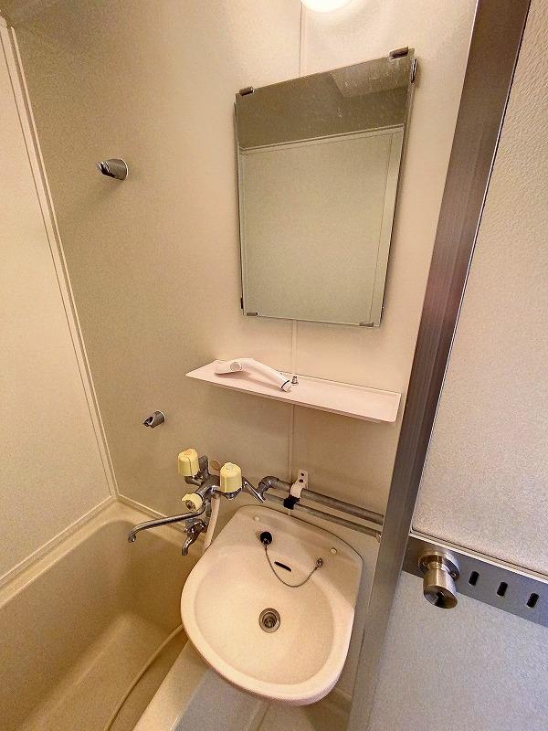 洗面設備　洗面・脱衣