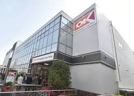 スーパー　オーケー 池尻大橋店（スーパー）まで818m