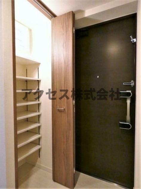 収納　※同建物別室、参考写真