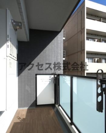 バルコニー　※同建物別室、参考写真