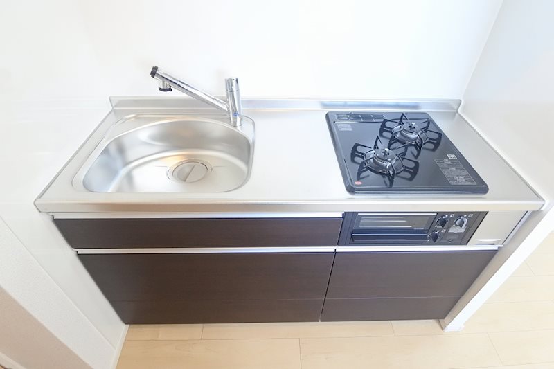 キッチン　システムキッチン