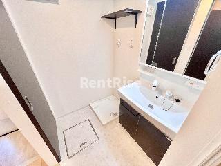 洗面設備　洗髪洗面化粧台(イメージ)