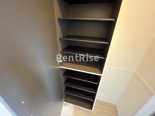 収納　下駄箱(イメージ)