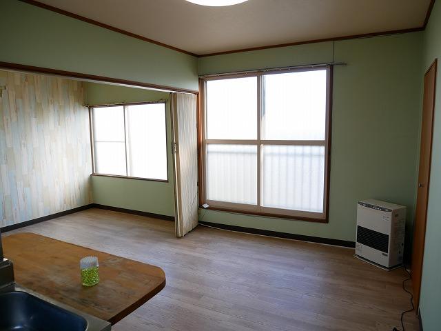 居室・リビング　リビング２