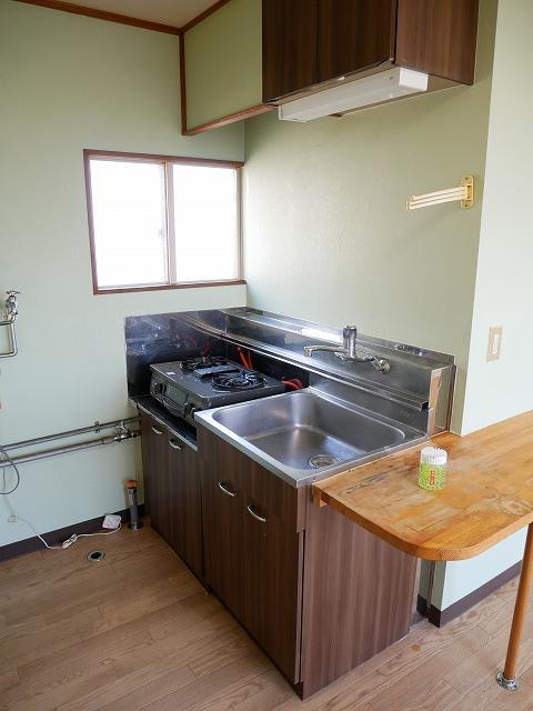 キッチン　キッチン