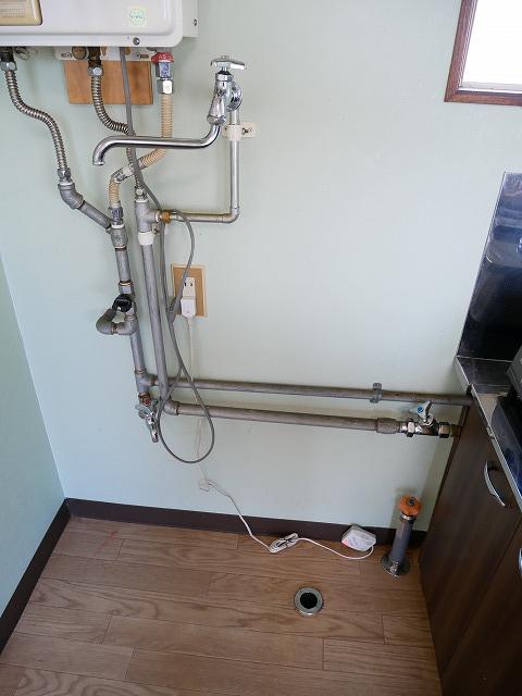 洗面設備　洗面・脱衣