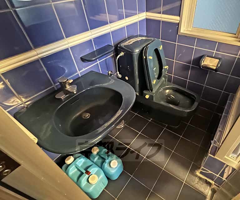 トイレ　清潔感のあるトイレです