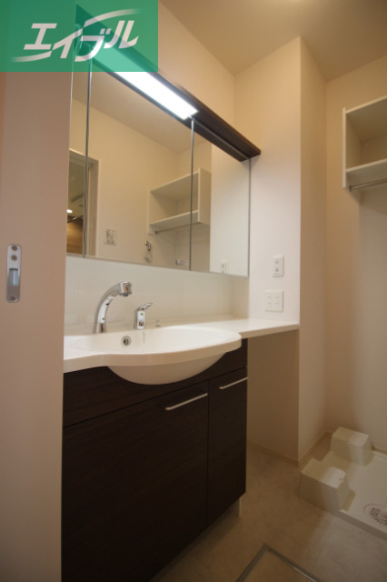 洗面設備　洗面台