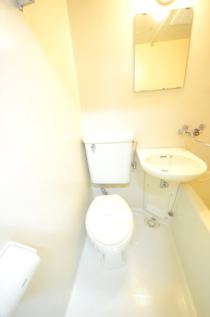 トイレ　～癒しの空間～