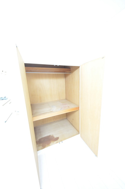 収納　～部屋により内装異なります～