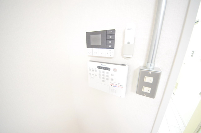 セキュリティ　～部屋により内装異なります～
