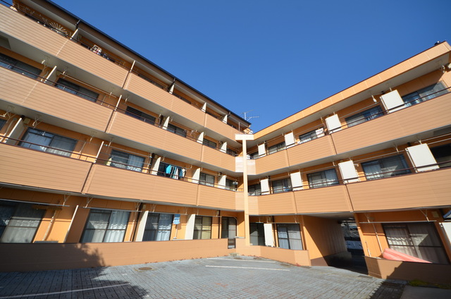 建物外観　～ＡＬＳＯＫ導入っ～