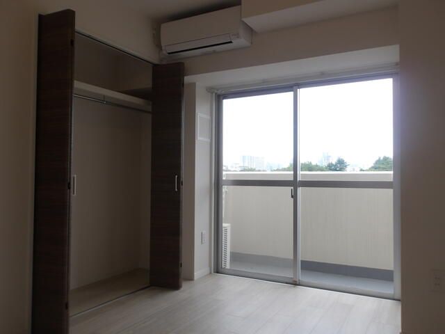 バルコニー　別室参考画像です。