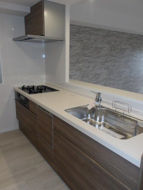 キッチン　別室参考画像です。