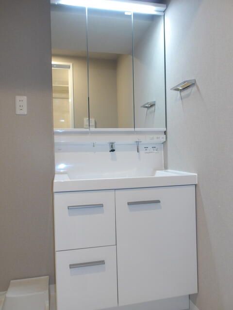 洗面設備　別室参考画像です。