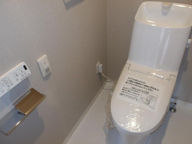 トイレ　別室参考画像です。