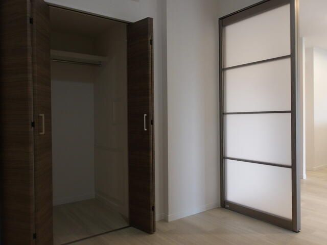 収納　別室参考画像です。