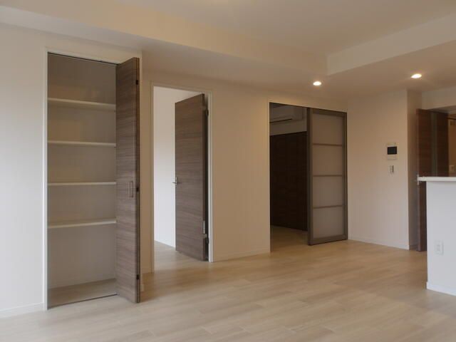 玄関　別室参考画像です。