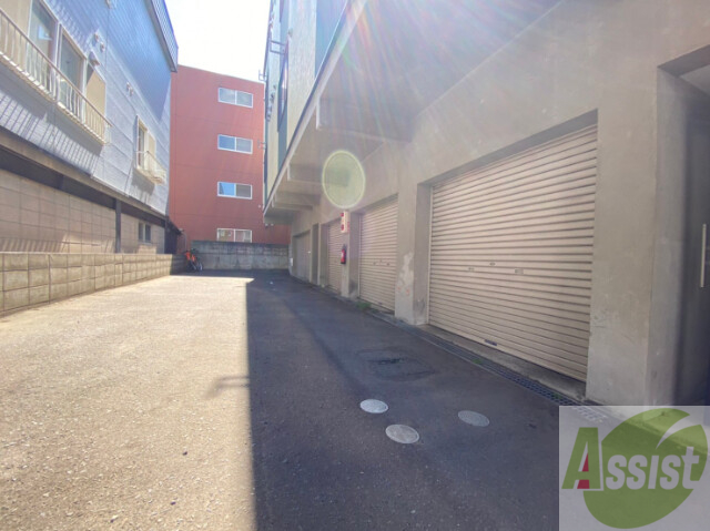 その他共有部分　駐輪場その他