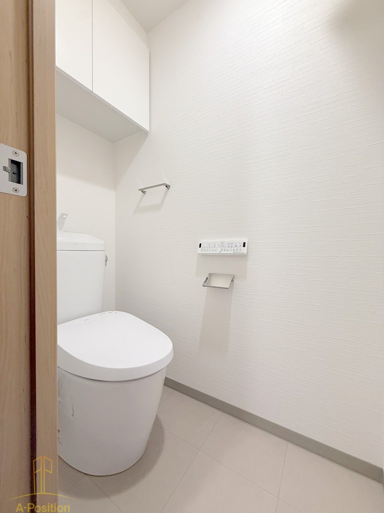 トイレ　Alivis野田阪神