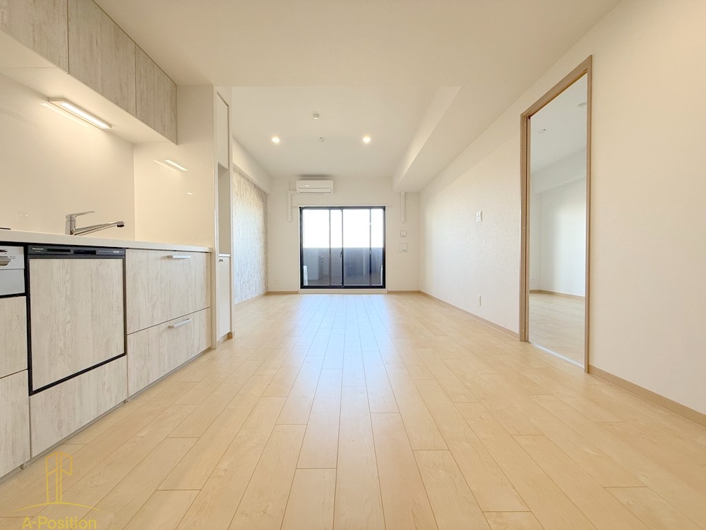 居室・リビング　Alivis野田阪神