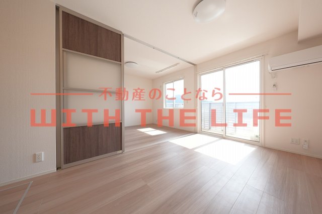 居室・リビング　使いやすい居間です