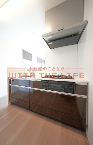 キッチン　キッチンです