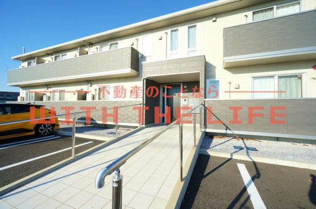 エントランス　清潔なエントランスです