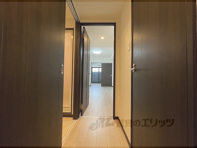 その他部屋・スペース　廊下