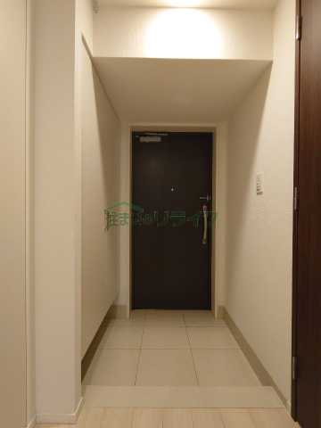 玄関　ヴェルデュール高田馬場※別部屋参考