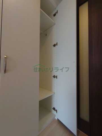 収納　ヴェルデュール高田馬場※別部屋参考