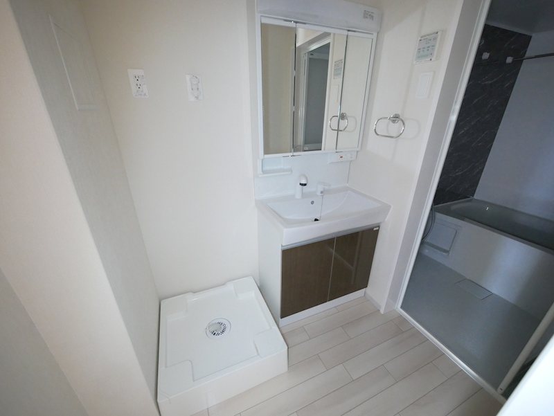 洗面設備　シャンプードレッサー