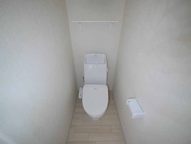 トイレ　ウォシュレット