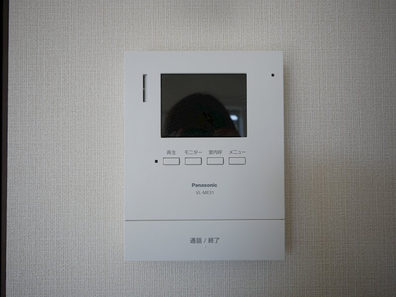 セキュリティ　TVドアホン