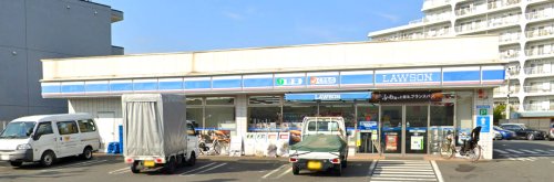 コンビニ　ローソン 芦花公園店（コンビニ）まで491m