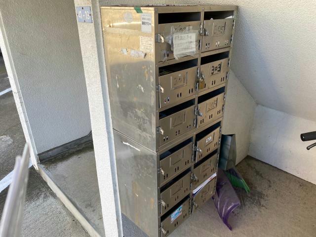 その他共有部分　建物設備