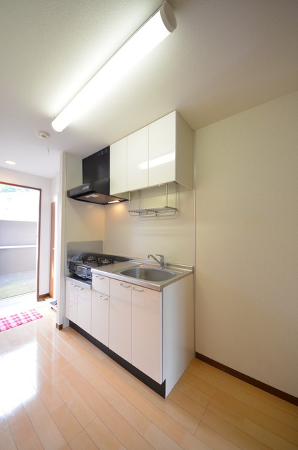 キッチン　★明るいキッチン周り★