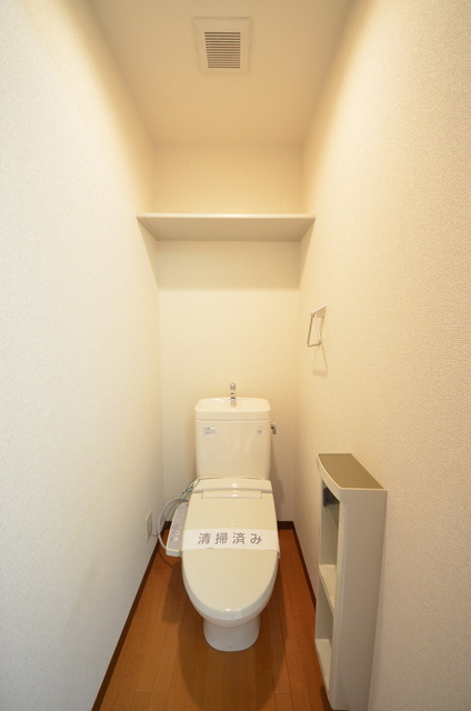 トイレ　★清潔感のあるトイレ★