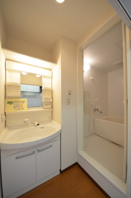 洗面設備　★洗面脱衣所、やはりこの配置が使いやすいといわれます★