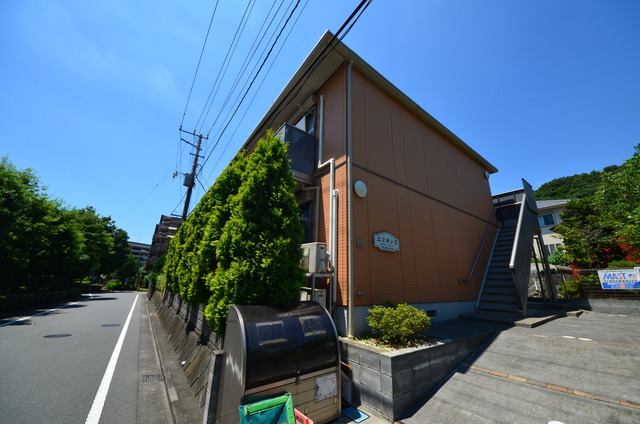 建物外観　☆日当り、住環境良好☆