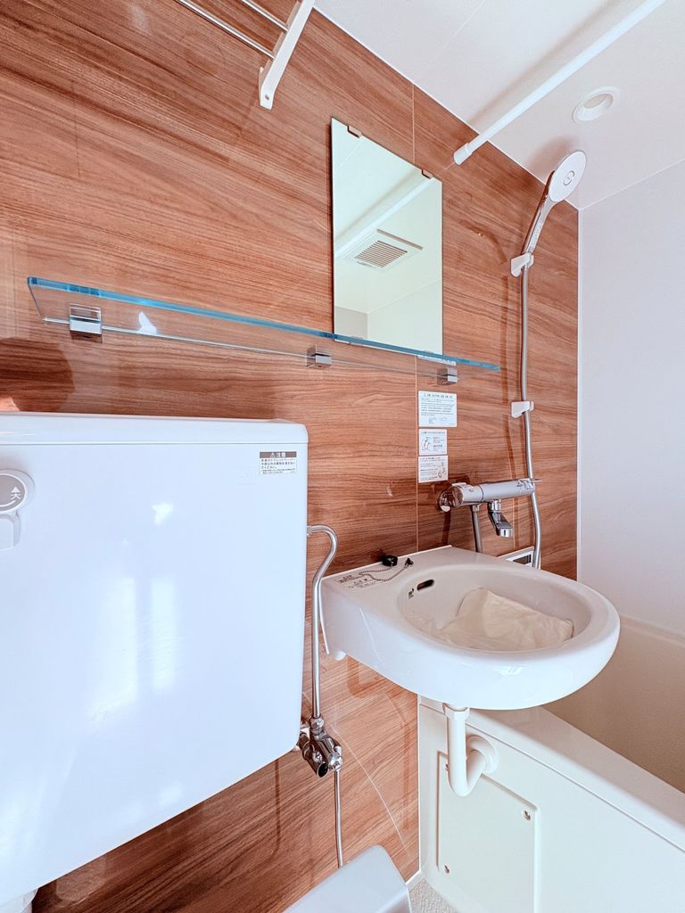 洗面設備　洗面