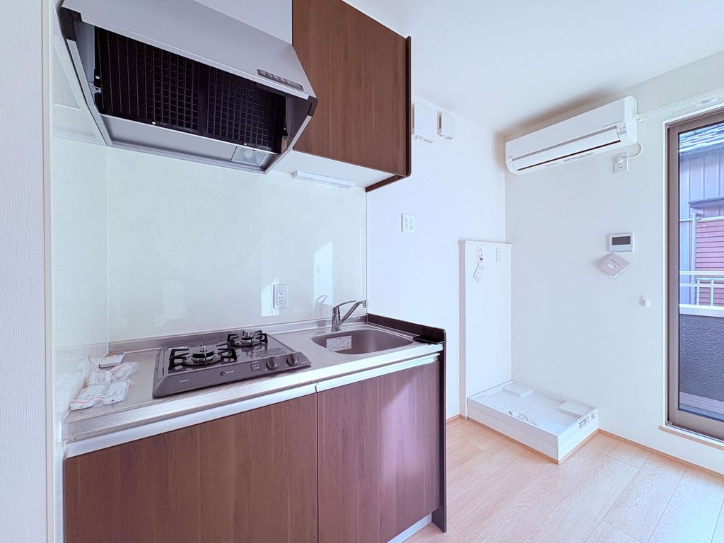 キッチン　キッチン